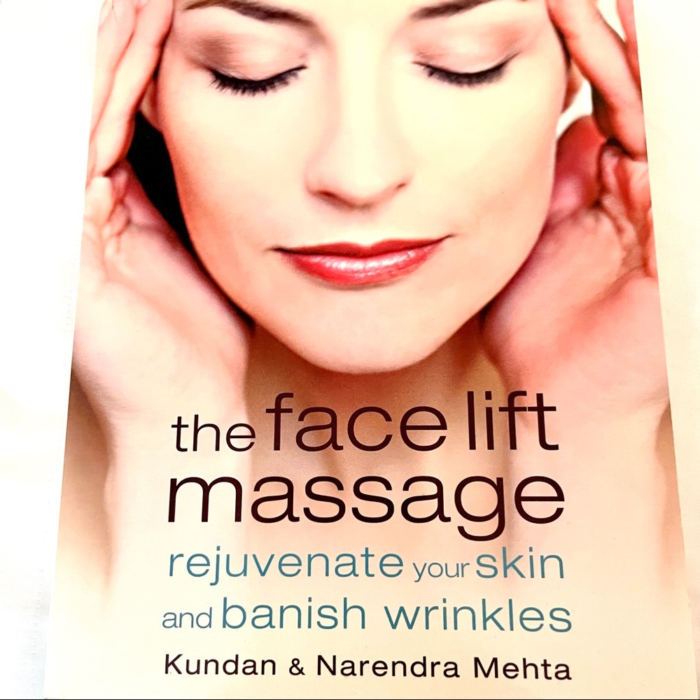 The Facelift Massage Book